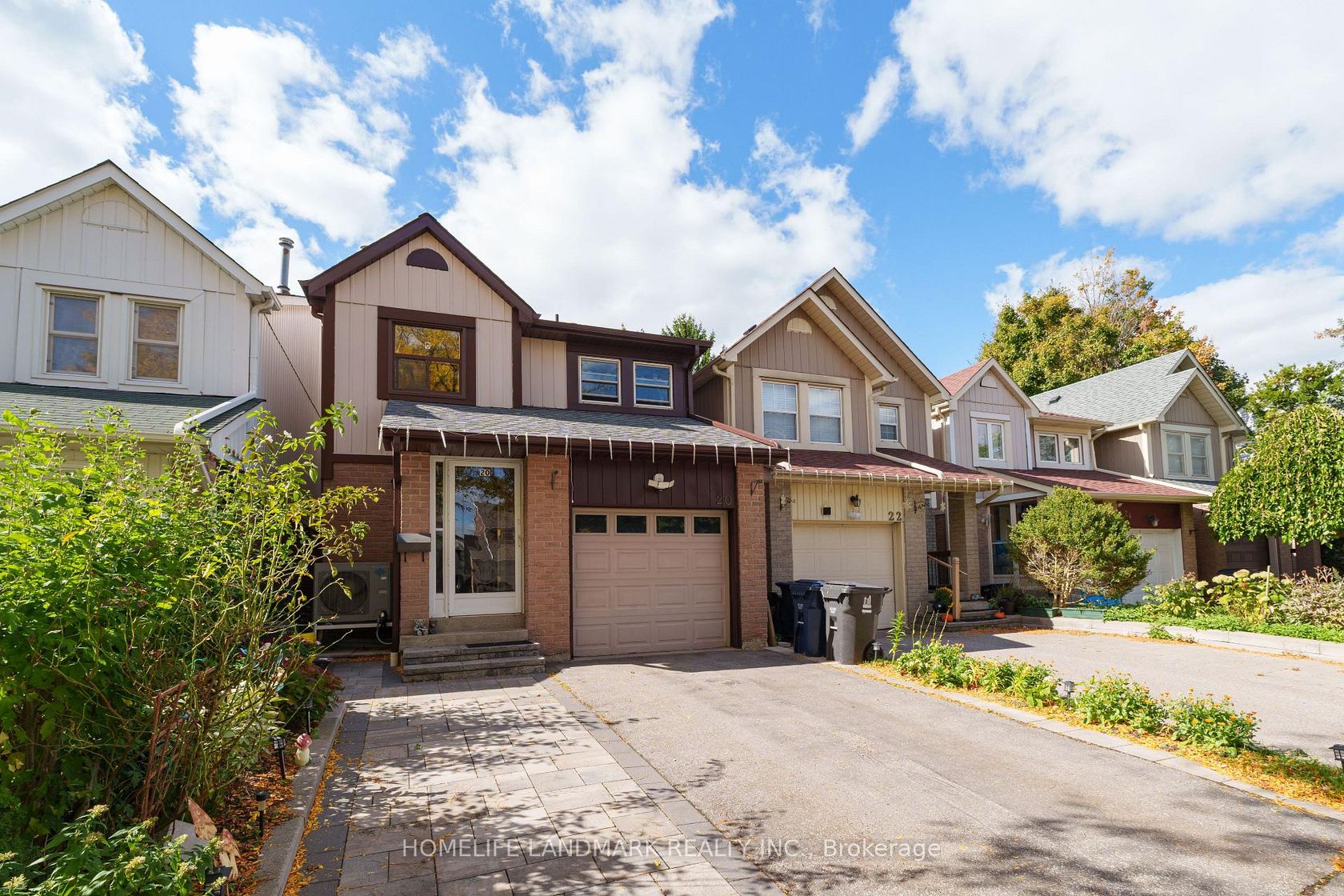 20 Croach Crescent, Agincourt North, Toronto 