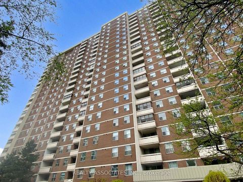 Photo 1 at 1704 - 205 Hilda Avenue, Newtonbrook West, Toronto