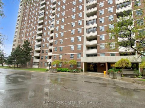 Photo 3 at 1704 - 205 Hilda Avenue, Newtonbrook West, Toronto