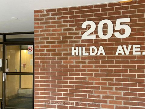 Photo 6 at 1704 - 205 Hilda Avenue, Newtonbrook West, Toronto