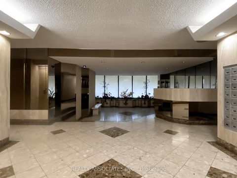 Photo 8 at 1704 - 205 Hilda Avenue, Newtonbrook West, Toronto