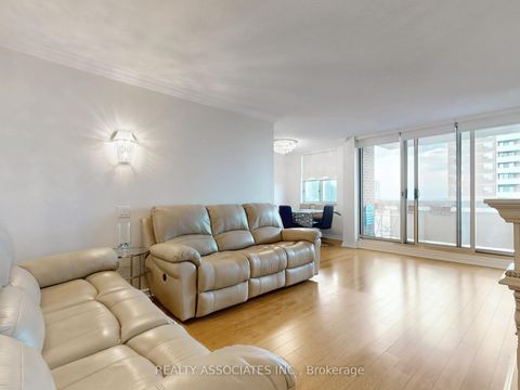 Photo 11 at 1704 - 205 Hilda Avenue, Newtonbrook West, Toronto