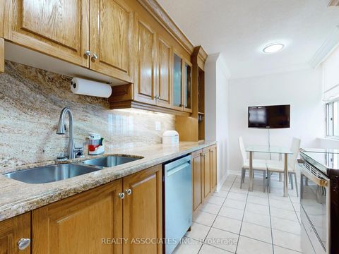 Photo 21 at 1704 - 205 Hilda Avenue, Newtonbrook West, Toronto