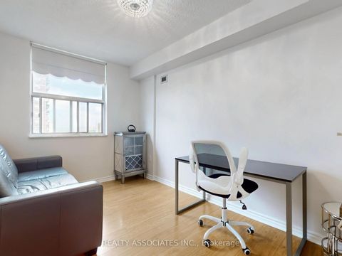 Photo 33 at 1704 - 205 Hilda Avenue, Newtonbrook West, Toronto