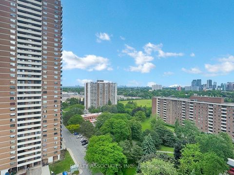 Photo 39 at 1704 - 205 Hilda Avenue, Newtonbrook West, Toronto