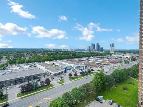 Photo 42 at 1704 - 205 Hilda Avenue, Newtonbrook West, Toronto