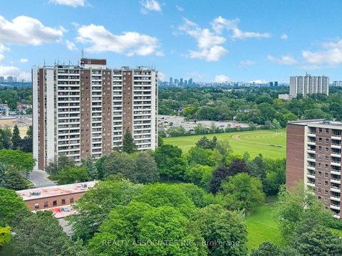 Photo 43 at 1704 - 205 Hilda Avenue, Newtonbrook West, Toronto