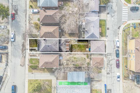 Photo 2 at 560 Atlas Avenue, Oakwood Village, Toronto