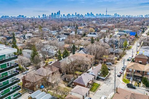 Photo 3 at 560 Atlas Avenue, Oakwood Village, Toronto