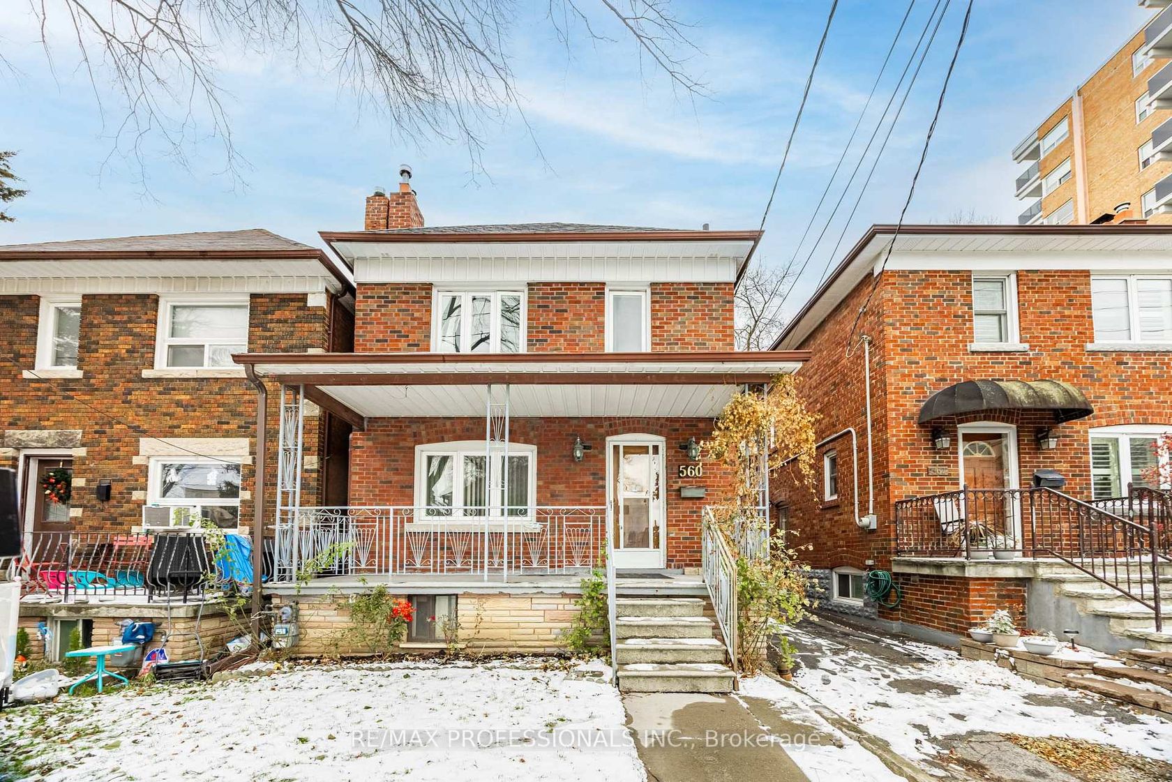 560 Atlas Avenue, Oakwood Village, Toronto 