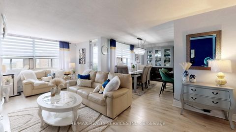 Photo 6 at 1219 - 551 The West Mall, Etobicoke West Mall, Toronto