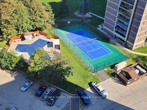 Photo 44 at 1219 - 551 The West Mall, Etobicoke West Mall, Toronto