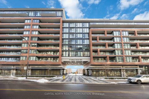 Photo 1 at 525 - 99 Eagle Rock Way, Rural Vaughan, Vaughan