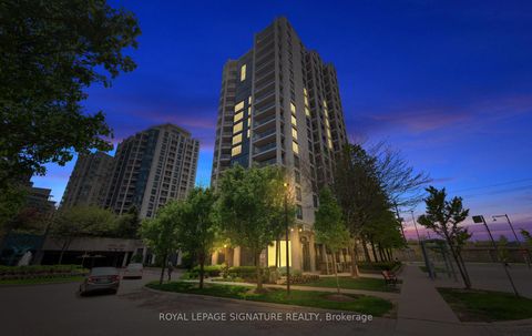 Photo 1 at 1613 - 2083 Lake Shore Boulevard W, Mimico, Toronto