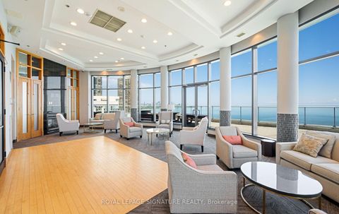 Photo 33 at 1613 - 2083 Lake Shore Boulevard W, Mimico, Toronto