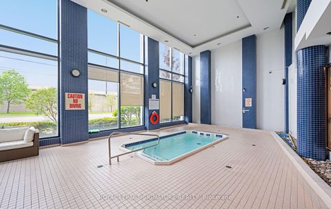 Photo 38 at 1613 - 2083 Lake Shore Boulevard W, Mimico, Toronto