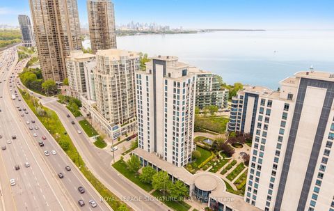 Photo 43 at 1613 - 2083 Lake Shore Boulevard W, Mimico, Toronto