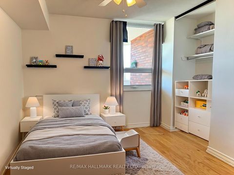 Photo 17 at 1801 - 121 Ling Road, West Hill, Toronto