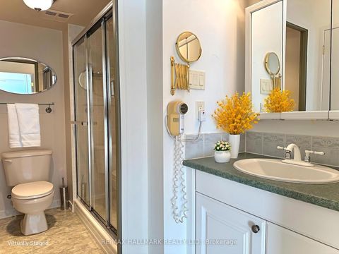 Photo 23 at 1801 - 121 Ling Road, West Hill, Toronto