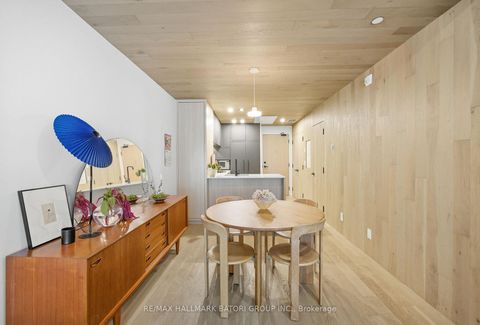 Photo 4 at 301 - 45 Dovercourt Road, Bellwoods, Toronto