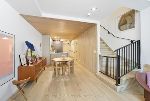 Photo 6 at 301 - 45 Dovercourt Road, Bellwoods, Toronto