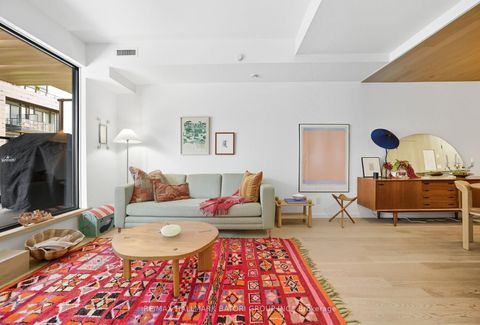 Photo 7 at 301 - 45 Dovercourt Road, Bellwoods, Toronto