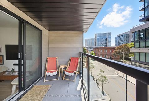 Photo 21 at 301 - 45 Dovercourt Road, Bellwoods, Toronto