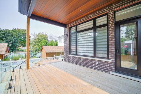 Photo 12 at 1 Frankwood Road, Queensway, Toronto