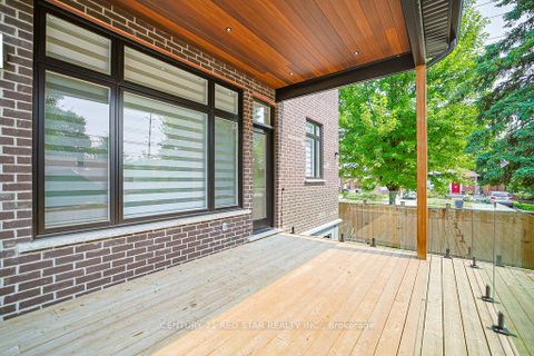 Photo 13 at 1 Frankwood Road, Queensway, Toronto