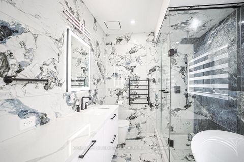 Photo 20 at 1 Frankwood Road, Queensway, Toronto