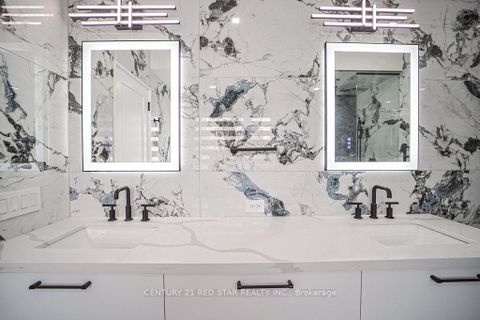 Photo 21 at 1 Frankwood Road, Queensway, Toronto