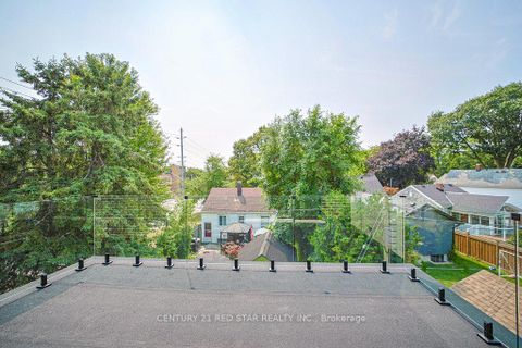 Photo 24 at 1 Frankwood Road, Queensway, Toronto