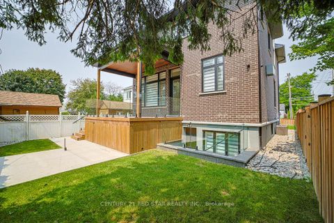Photo 39 at 1 Frankwood Road, Queensway, Toronto