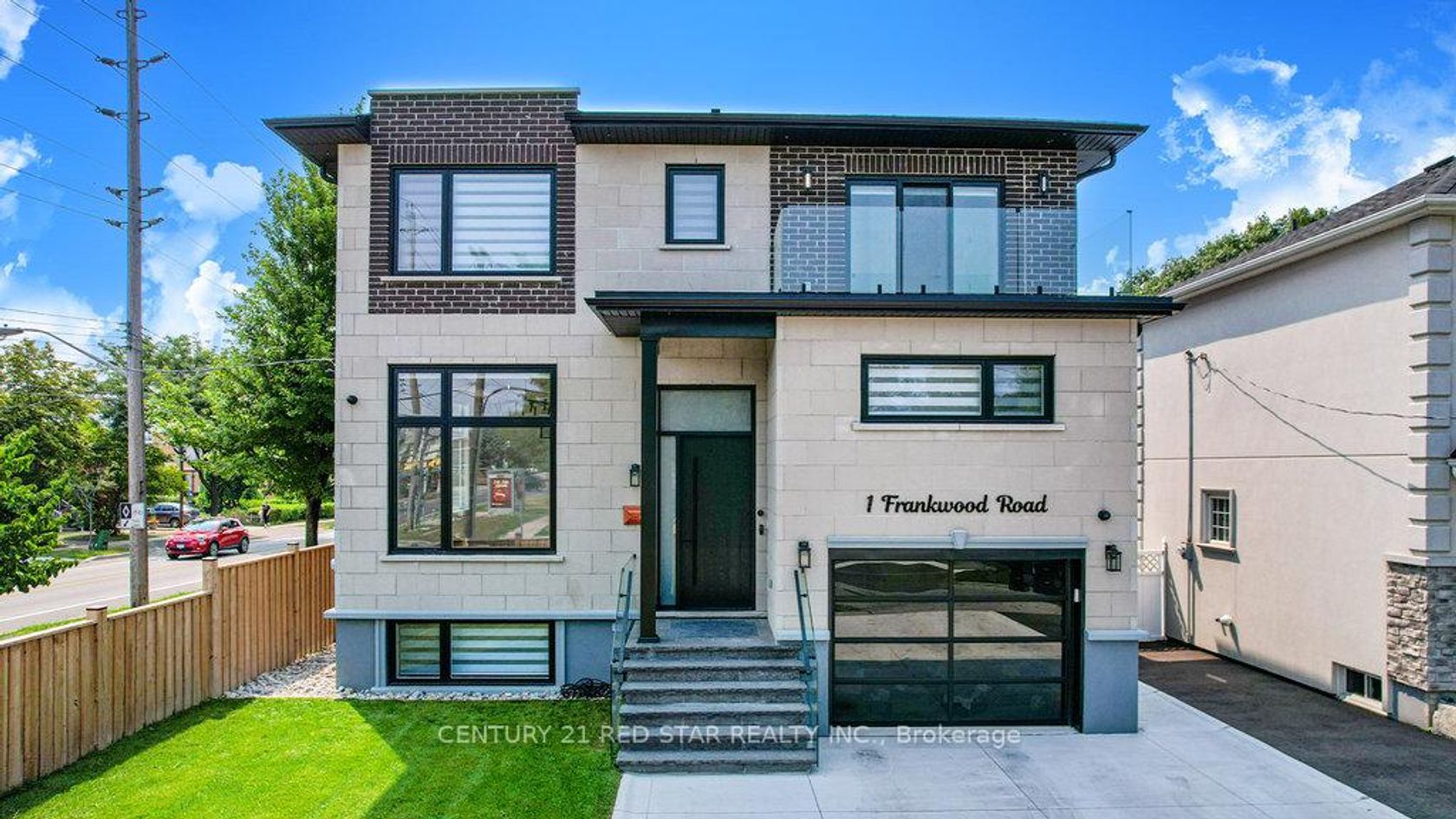 1 Frankwood Road, Queensway, Toronto 