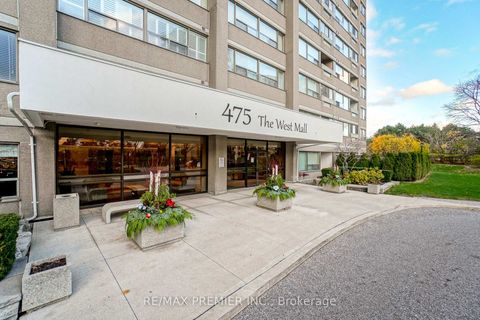 Photo 3 at 1602 - 475 The West Mall, Etobicoke West Mall, Toronto