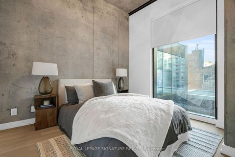 Photo 12 at 606 - 11 Charlotte Street, Waterfront Communities C1, Toronto