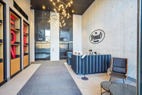 Photo 1 at 2003 - 195 McCaul Street E, Chinatown, Toronto