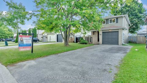 Photo 1 at 67 Corbett Drive, Grove East, Barrie
