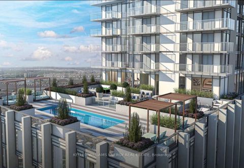 Photo 2 at 2810 - 27 Korda Gate, Vellore Village, Vaughan