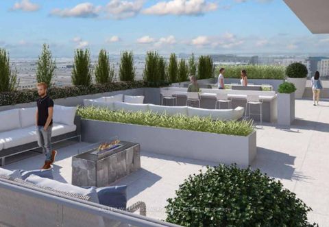 Photo 3 at 2810 - 27 Korda Gate, Vellore Village, Vaughan