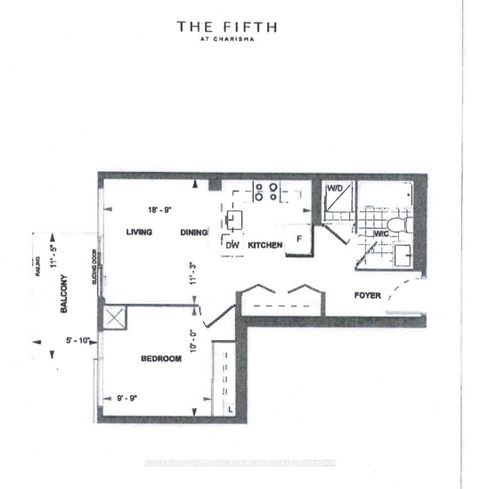 Photo 7 at 2810 - 27 Korda Gate, Vellore Village, Vaughan