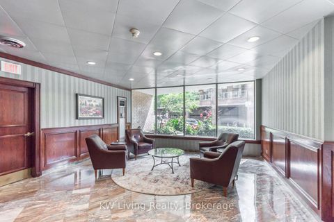 Photo 24 at 409 - 1055 Bay Street, Bay Street Corridor, Toronto