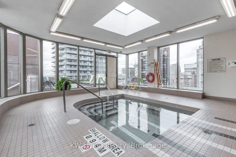 Photo 26 at 409 - 1055 Bay Street, Bay Street Corridor, Toronto