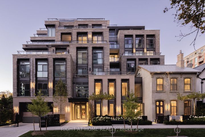 Photo 30 at 302 - 10 Prince Arthur Avenue, Annex, Toronto