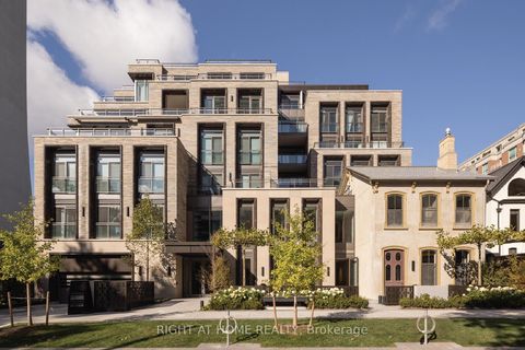 Photo 0 at 302 - 10 Prince Arthur Avenue, Annex, Toronto