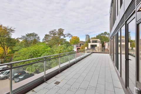 Photo 24 at 302 - 10 Prince Arthur Avenue, Annex, Toronto