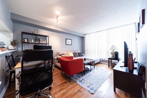 Photo 6 at 1601 - 101 Subway Crescent, City Centre West, Toronto