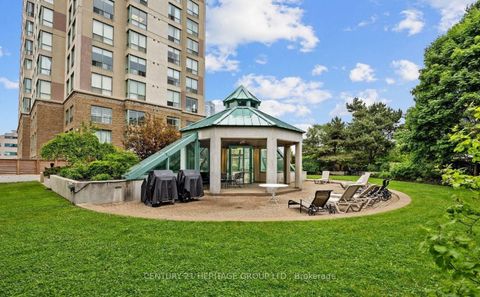 Photo 18 at 1601 - 101 Subway Crescent, City Centre West, Toronto