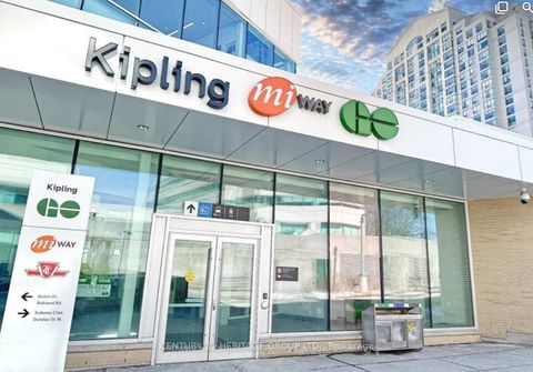 Photo 20 at 1601 - 101 Subway Crescent, City Centre West, Toronto