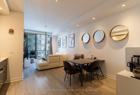 Photo 3 at 3205 - 1928 Lakeshore Boulevard, Swansea, Toronto